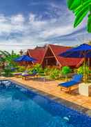 SWIMMING_POOL Gayatri Bungalows Nusa Penida