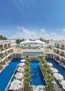 EXTERIOR_BUILDING Henann Palm Beach Resort