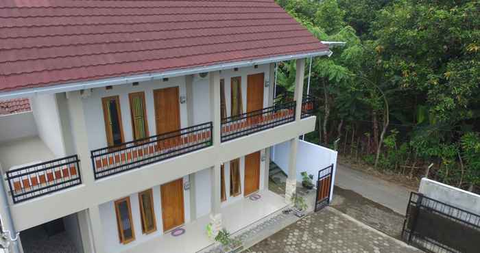 Luar Bangunan Andra Residence