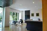 Lobby The Park Avenue Serviced Residence