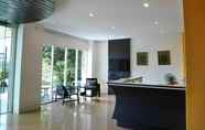 Lobby 2 The Park Avenue Serviced Residence