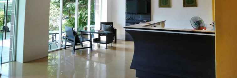 Lobby The Park Avenue Serviced Residence