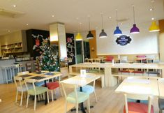 Restoran 6 The Park Avenue Serviced Residence