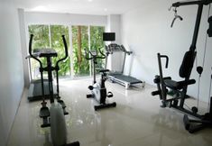 Pusat Kebugaran 7 The Park Avenue Serviced Residence