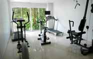 Fitness Center 7 The Park Avenue Serviced Residence