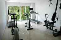 Fitness Center The Park Avenue Serviced Residence