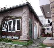 Luar Bangunan 2 Classic Garden Homestay Dalat