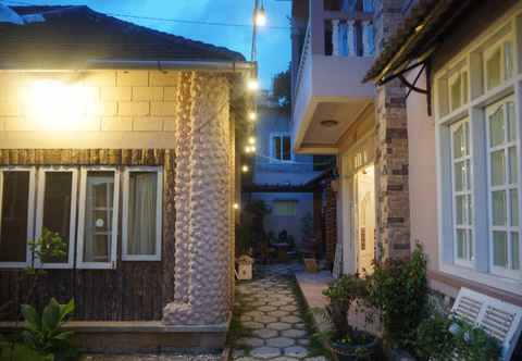 Lobi Classic Garden Homestay Dalat