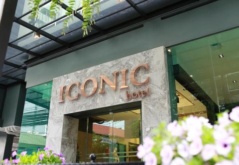 ภายนอกอาคาร Iconic Hotel
