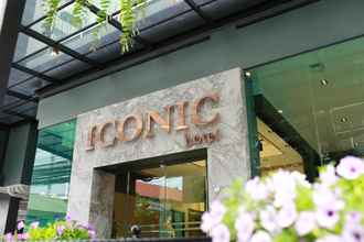 ภายนอกอาคาร 4 Iconic Hotel