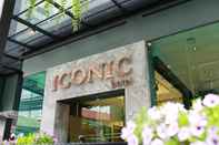 ภายนอกอาคาร Iconic Hotel