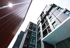 ภายนอกอาคาร 6 Iconic Hotel