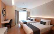 Kamar Tidur 7 Iconic Hotel