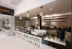 ร้านอาหาร 4 Iconic Hotel