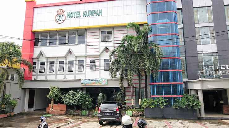 Hotel Kuripan In Central Banjarmasin Banjarmasin South Kalimantan