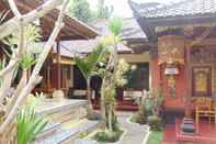 Exterior D'Karang Homestay Bangli