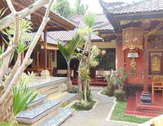 Exterior 2 D'Karang Homestay Bangli