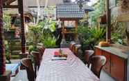 Common Space 5 D'Karang Homestay Bangli