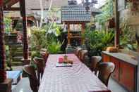 Common Space D'Karang Homestay Bangli