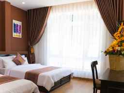 Uyen Phuong Hotel Dalat, Rp 331.764