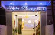 Luar Bangunan 4 Uyen Phuong Hotel Dalat