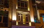Luar Bangunan 3 Uyen Phuong Hotel Dalat