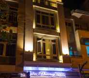 Bên ngoài 3 Uyen Phuong Hotel Dalat