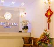 Lobby 5 Uyen Phuong Hotel Dalat