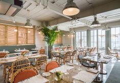 レストラン 4 Akara Bangkok