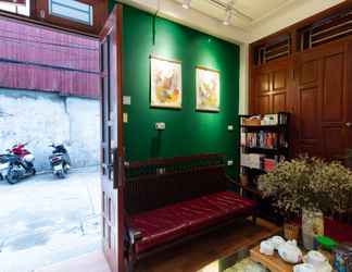 Sảnh chờ 2 City Center & Good Security Home - Easternstay 