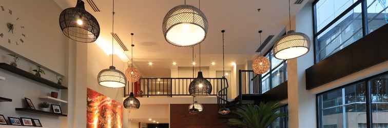 Lobi S Loft Manado