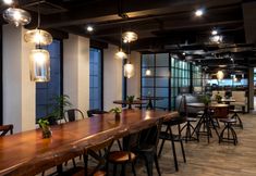 Restaurant 6 S Loft Manado