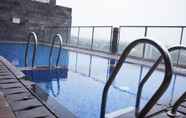 Swimming Pool 7 Liberta Hotel Kemang