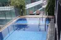 Swimming Pool Liberta Hotel Kemang