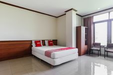 침실 OYO 3759 Delima Guest House Syariah