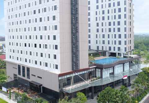 Bên ngoài PRIME PARK Hotel Pekanbaru