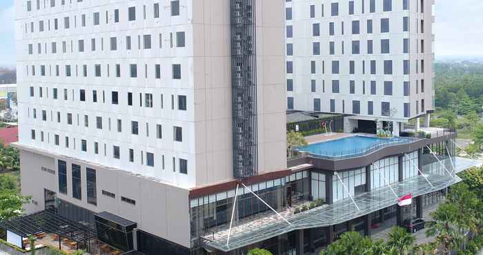 Exterior PRIME PARK Hotel Pekanbaru