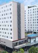 EXTERIOR_BUILDING PRIME PARK Hotel Pekanbaru