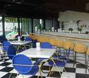 Quầy bar, cafe và phòng lounge 5 PRIME PARK Hotel Pekanbaru
