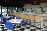 Quầy bar, cafe và phòng lounge PRIME PARK Hotel Pekanbaru