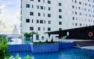 สระว่ายน้ำ 3 PRIME PARK Hotel Pekanbaru