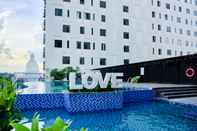 Swimming Pool PRIME PARK Hotel Pekanbaru