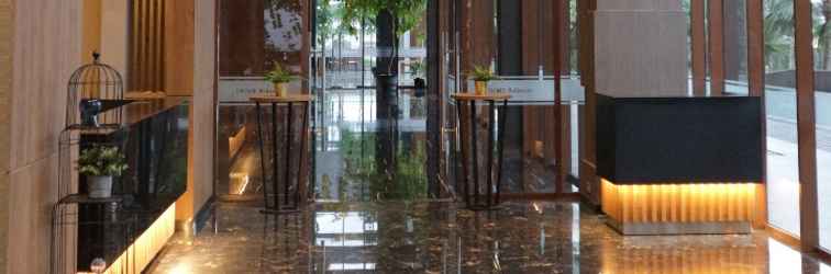 Sảnh chờ PRIME PARK Hotel Pekanbaru