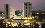 Bên ngoài 2 PRIME PARK Hotel Pekanbaru