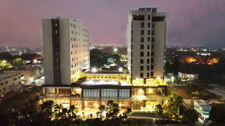 Prime Park Hotel Pekanbaru Pekanbaru Harga Hotel Terbaru Di Traveloka