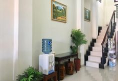 Common Space 5 Clean Room at Ndalem Batik Guest House