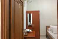 Kamar Tidur Clean Room at Ndalem Batik Guest House