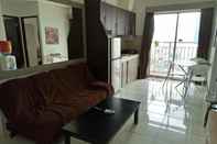 Common Space Apartemen Mediterania Garden 2