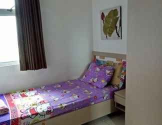 Bilik Tidur 2 Apartemen Mediterania Garden 2