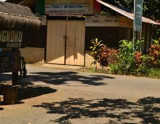 Exterior 2 Tangkoko Ranger Homestay